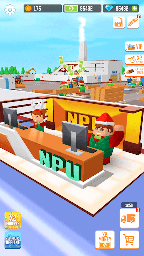 Idle Lumber Empire screenshot