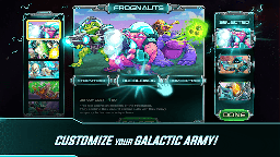 Iron Marines 2 - Invasion RTS screenshot