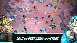 Iron Marines 2 - Invasion RTS screenshot