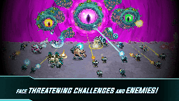 Iron Marines 2 - Invasion RTS screenshot