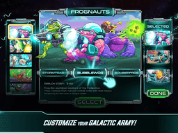 Iron Marines 2 - Invasion RTS screenshot