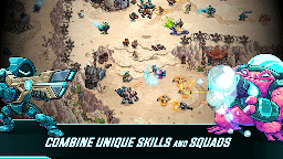 Iron Marines 2 - Invasion RTS screenshot