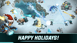 Iron Marines 2 - Invasion RTS screenshot