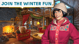 June's Journey: Hidden Objects screenshot