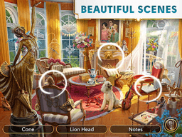 June's Journey: Hidden Objects screenshot
