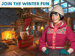 June's Journey: Hidden Objects screenshot