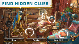 June's Journey: Hidden Objects screenshot