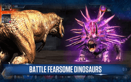Jurassic World™: The Game screenshot