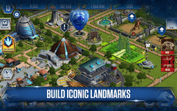 Jurassic World™: The Game screenshot