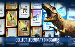 Jurassic World™: The Game screenshot