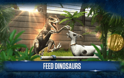 Jurassic World™: The Game screenshot