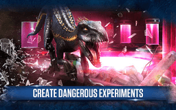 Jurassic World™: The Game screenshot
