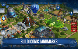 Jurassic World™: The Game screenshot