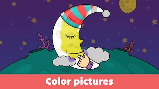 Kids Puzzle Games 2-5 years screenshot