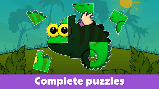 Kids Puzzle Games 2-5 years screenshot