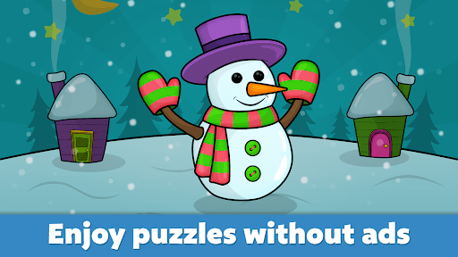 Kids Puzzle Games 2-5 years screenshot