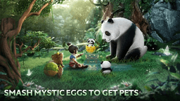 Kung Fu Saga screenshot