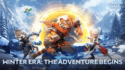 Kung Fu Saga screenshot