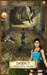 Lara Croft: Relic Run screenshot