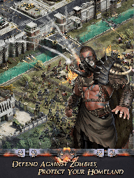 Last Empire - War Z: Strategy screenshot