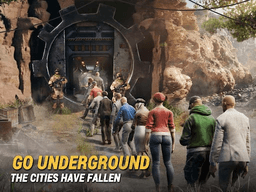 Last Fortress: Underground screenshot
