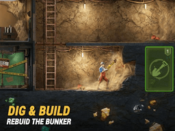 Last Fortress: Underground screenshot