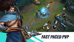 League of Legends: Wild Rift screenshot