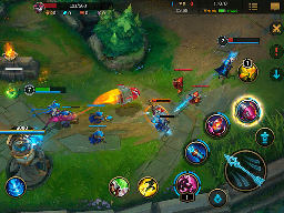 League of Legends: Wild Rift screenshot