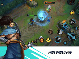 League of Legends: Wild Rift screenshot