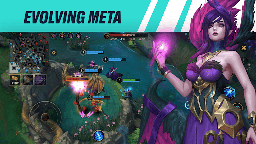League of Legends: Wild Rift screenshot