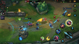 League of Legends: Wild Rift screenshot