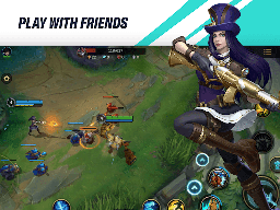 League of Legends: Wild Rift screenshot