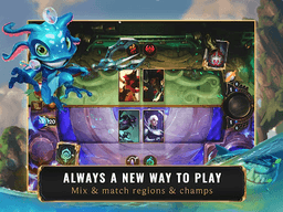 Legends of Runeterra screenshot