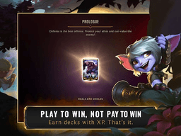 Legends of Runeterra screenshot