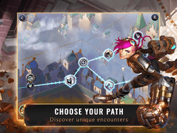 Legends of Runeterra screenshot