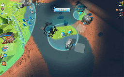 Life Bubble - My Little Planet screenshot