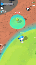 Life Bubble - My Little Planet screenshot