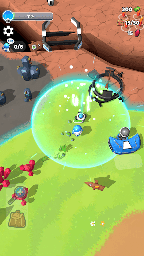 Life Bubble - My Little Planet screenshot