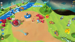 Life Bubble - My Little Planet screenshot