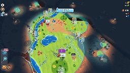 Life Bubble - My Little Planet screenshot