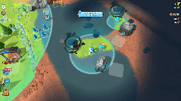 Life Bubble - My Little Planet screenshot