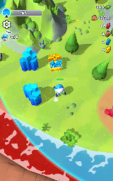 Life Bubble - My Little Planet screenshot