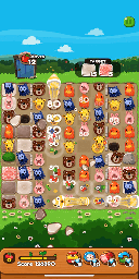 LINE Pokopoko screenshot