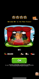 LINE Pokopoko screenshot