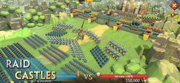 Lords Mobile Shrek Kingdom GO! screenshot