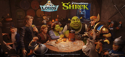 Lords Mobile Shrek Kingdom GO! screenshot