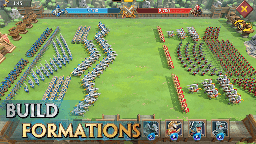 Lords Mobile Shrek Kingdom GO! screenshot