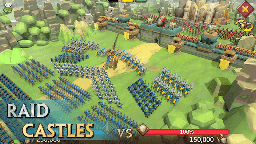 Lords Mobile Shrek Kingdom GO! screenshot
