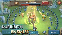Lords Mobile Shrek Kingdom GO! screenshot