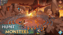 Lords Mobile Shrek Kingdom GO! screenshot